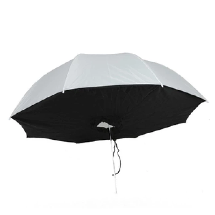 מטרית סופט בוקס Ultrablitz brolly box 60" 152cm מטרית סופט בוקס Ultrablitz brolly box 60" 152cm