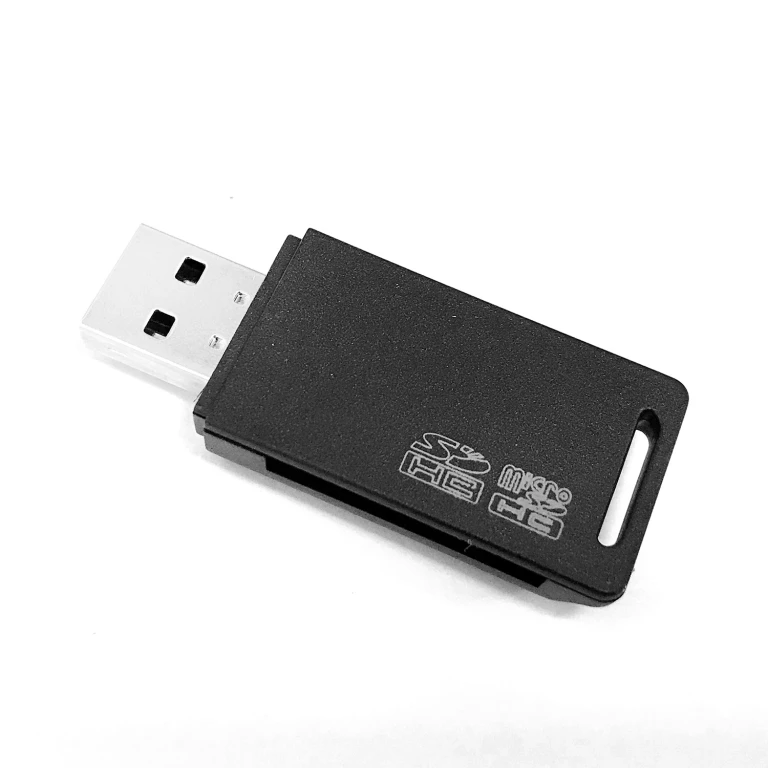 קורא כרטיסים SD-201 USB2 קורא כרטיסים SD-201 USB2
