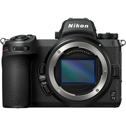 abcc965e9988c627bf7f2055447b3005 מצלמה ללא מראה Nikon Z7II Body – תמונה 1