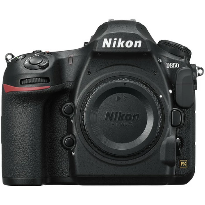 מצלמת רפלקס Nikon D850 DSLR גוף בלבד מצלמת רפלקס Nikon D850 DSLR גוף בלבד