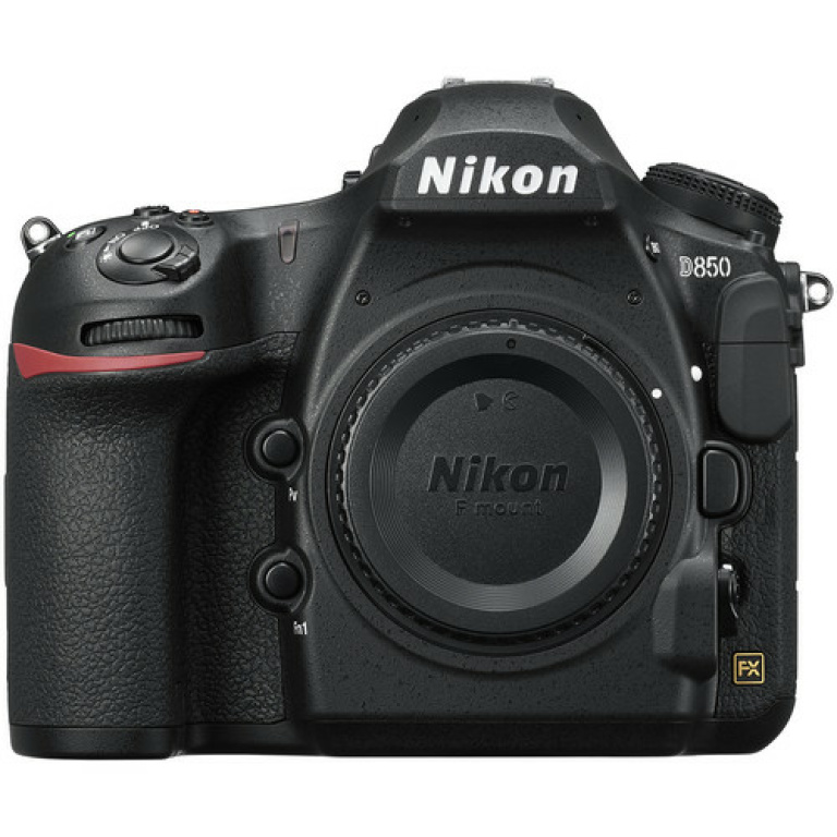 מצלמת רפלקס Nikon D850 DSLR גוף בלבד מצלמת רפלקס Nikon D850 DSLR גוף בלבד
