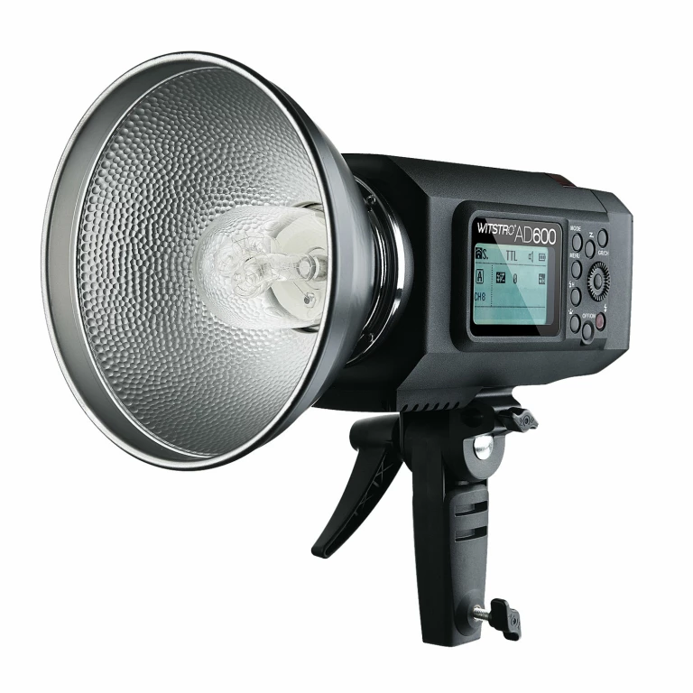 קיט פלאש GODOX AD600B Witstro TTL 2.4GHz – Bowens Mount קיט פלאש GODOX AD600B Witstro TTL 2.4GHz – Bowens Mount