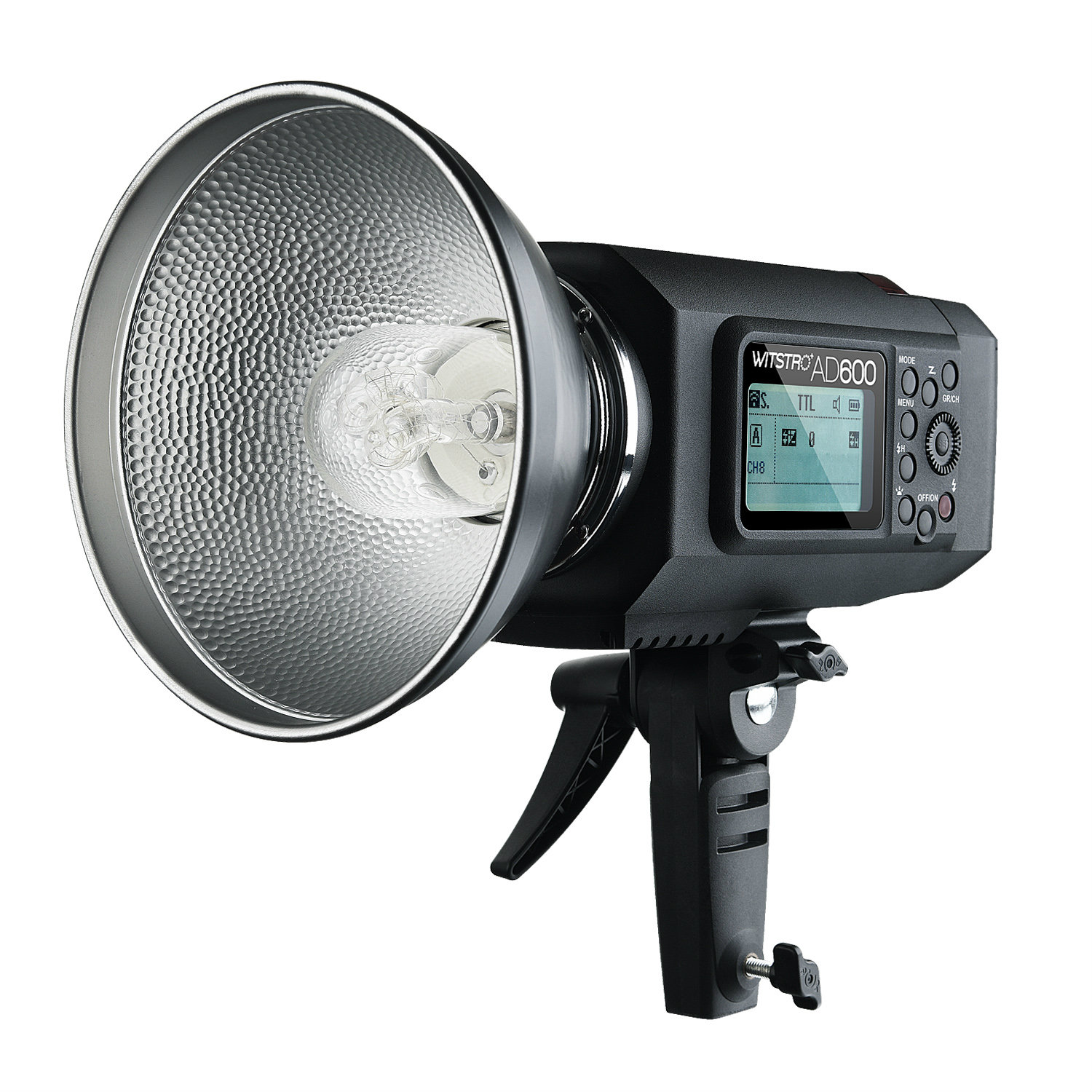 קיט פלאש GODOX AD600B Witstro TTL 2.4GHz – Bowens Mount קיט פלאש GODOX AD600B Witstro TTL 2.4GHz – Bowens Mount
