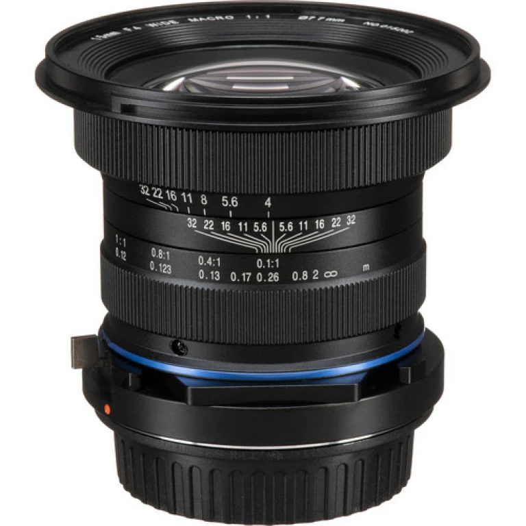 עדשה Laowa 15mm f/4 Wide Macro 1:1 for Canon EF עדשה Laowa 15mm f/4 Wide Macro 1:1 for Canon EF