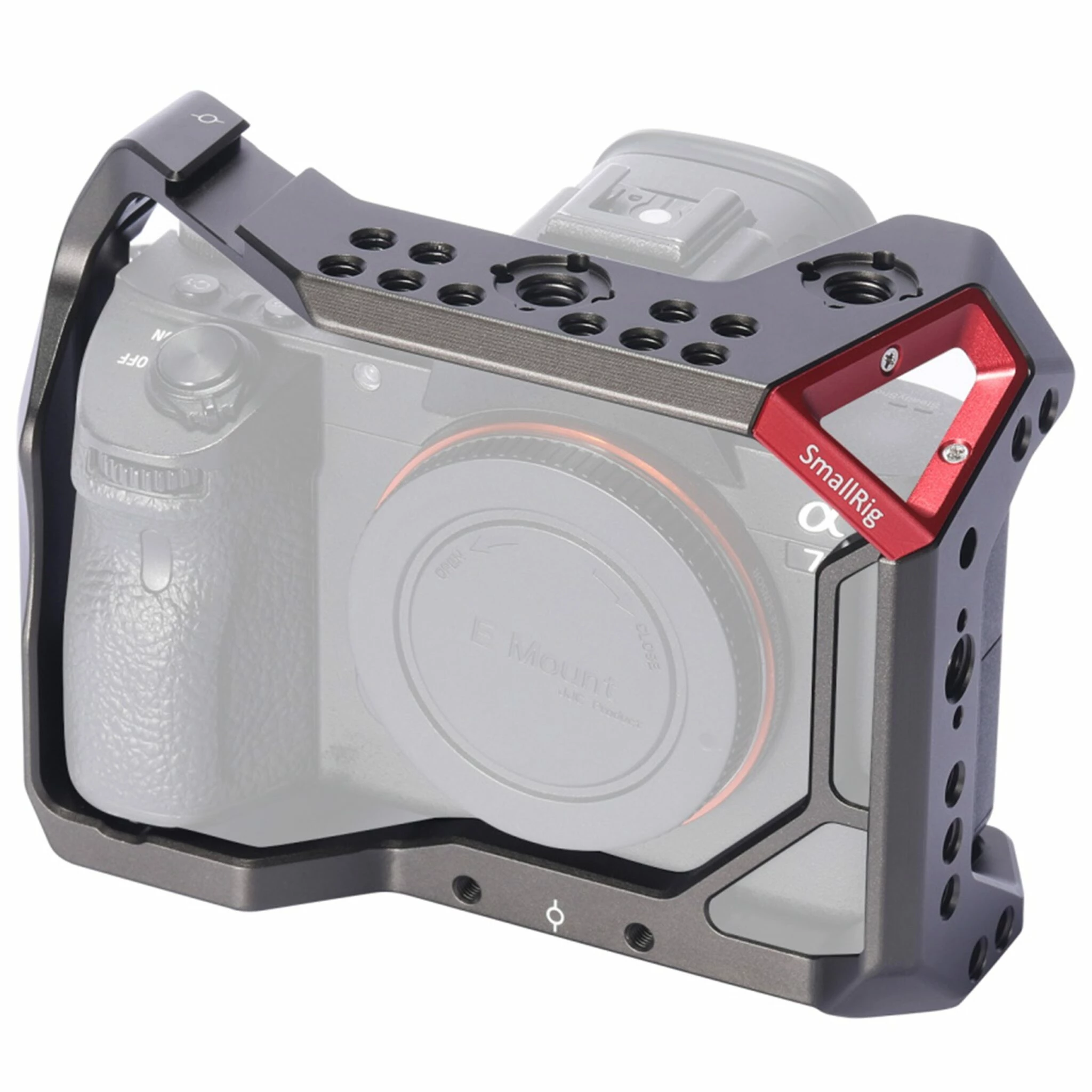 כלוב ייעודי למצלמת SmallRig CCS2645 Sony A7 III/A7R III כלוב ייעודי למצלמת SmallRig CCS2645 Sony A7 III/A7R III