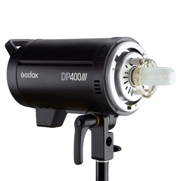 מבזק חיצוני GODOX DP400III Witstro מבזק חיצוני GODOX DP400III Witstro