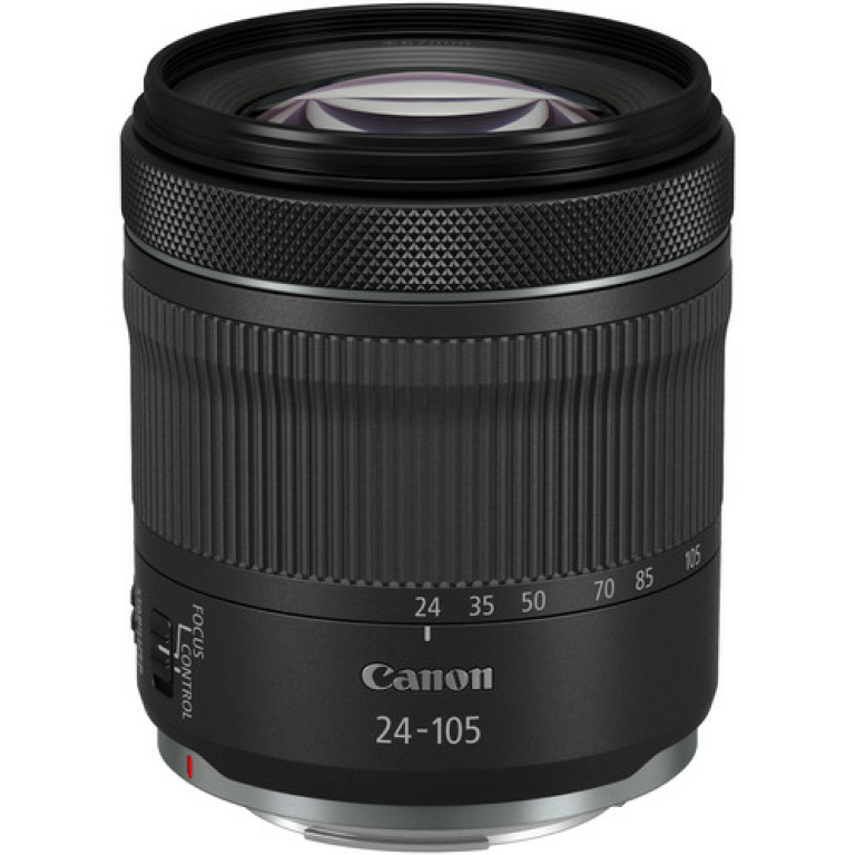 עדשה Canon RF 24-105mm f/4-7.1 IS STM עדשה Canon RF 24-105mm f/4-7.1 IS STM