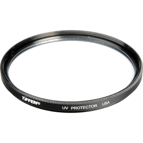 פילטר Tiffen 37mm UV פילטר Tiffen 37mm UV
