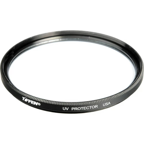 פילטר Tiffen 37mm UV פילטר Tiffen 37mm UV