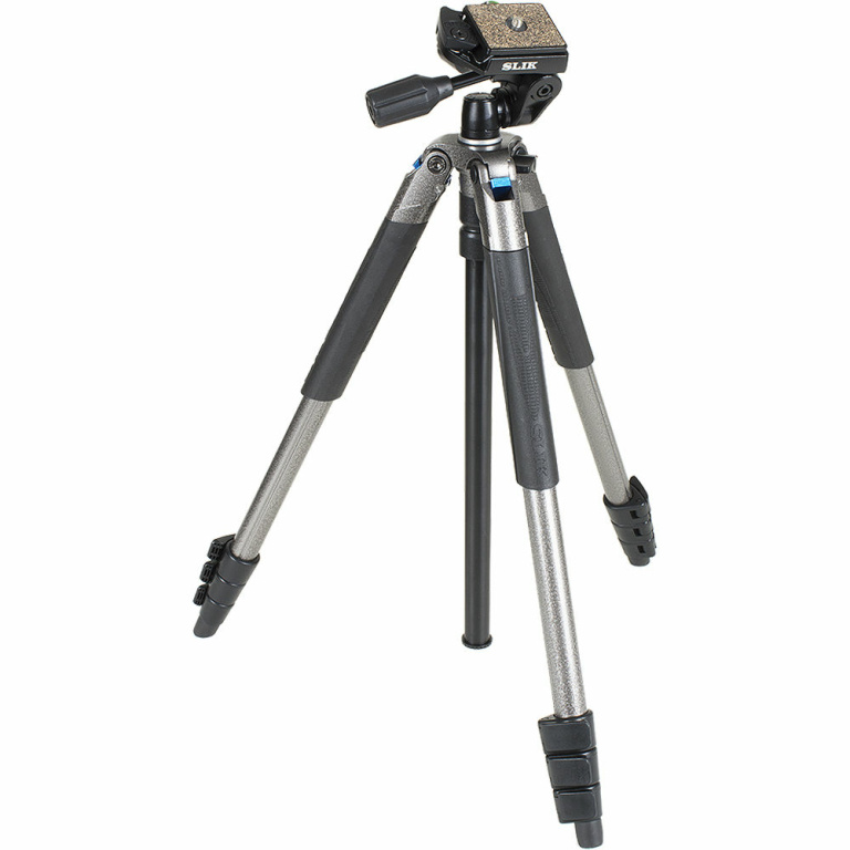 חצובה Slik Sprint Pro III GM חצובה Slik Sprint Pro III GM