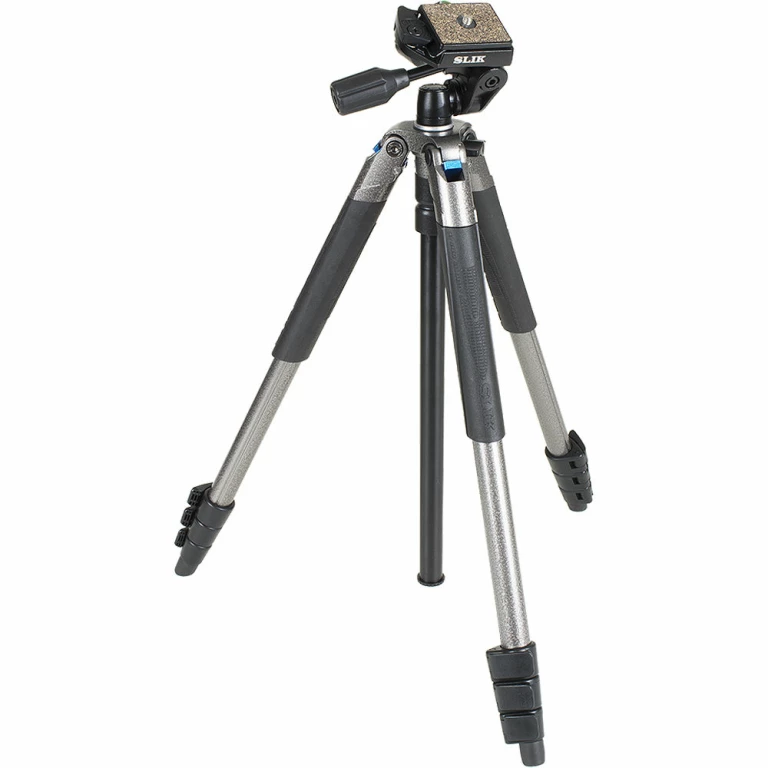 חצובה Slik Sprint Pro III GM חצובה Slik Sprint Pro III GM