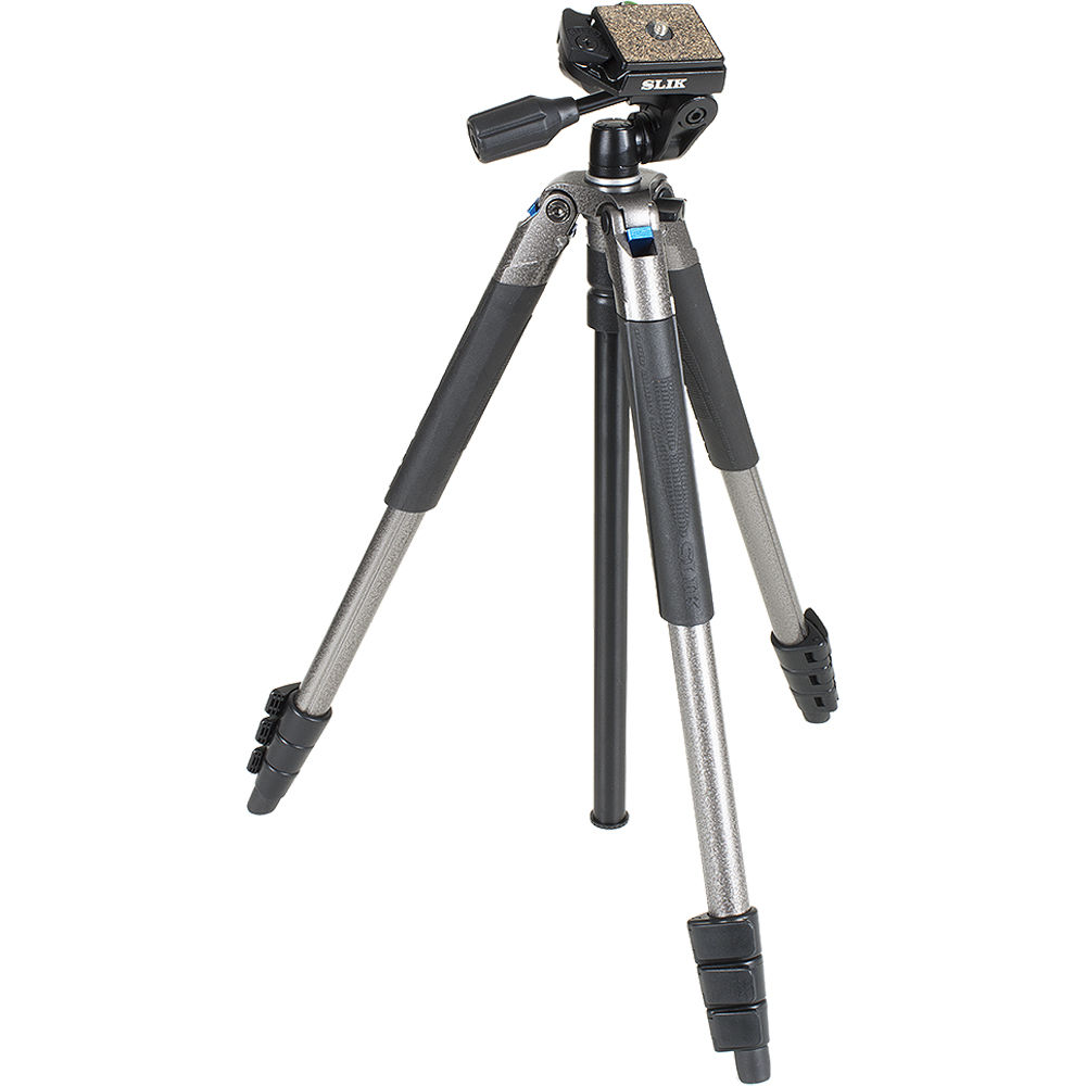 חצובה Slik Sprint Pro III GM חצובה Slik Sprint Pro III GM