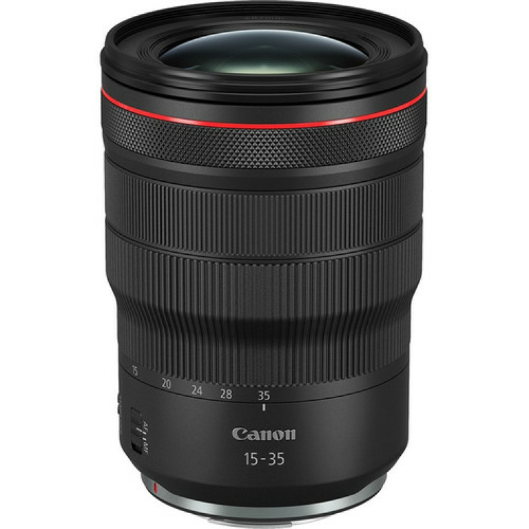 עדשה Canon RF 15-35mm f/2.8L IS USM עדשה Canon RF 15-35mm f/2.8L IS USM