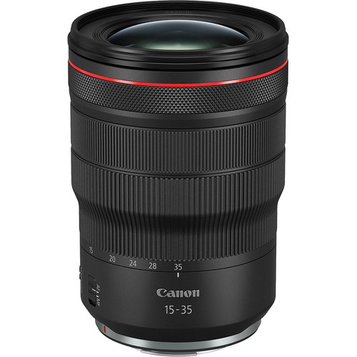 עדשה Canon RF 15-35mm f/2.8L IS USM עדשה Canon RF 15-35mm f/2.8L IS USM