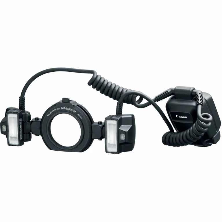 פלאש כפול למאקרו Canon MT-26EX-RT Macro Twin Lite פלאש כפול למאקרו Canon MT-26EX-RT Macro Twin Lite