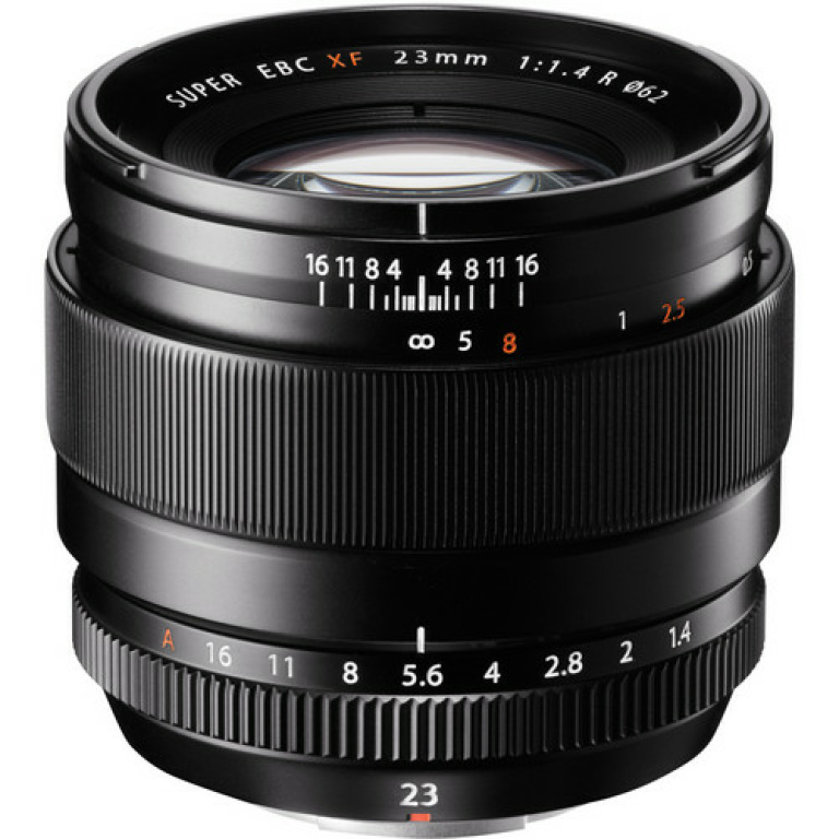 עדשה Fujifilm XF 23mm f/1.4 R יבואן רשמי עדשה Fujifilm XF 23mm f/1.4 R יבואן רשמי