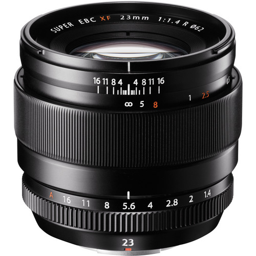 עדשה Fujifilm XF 23mm f/1.4 R יבואן רשמי עדשה Fujifilm XF 23mm f/1.4 R יבואן רשמי