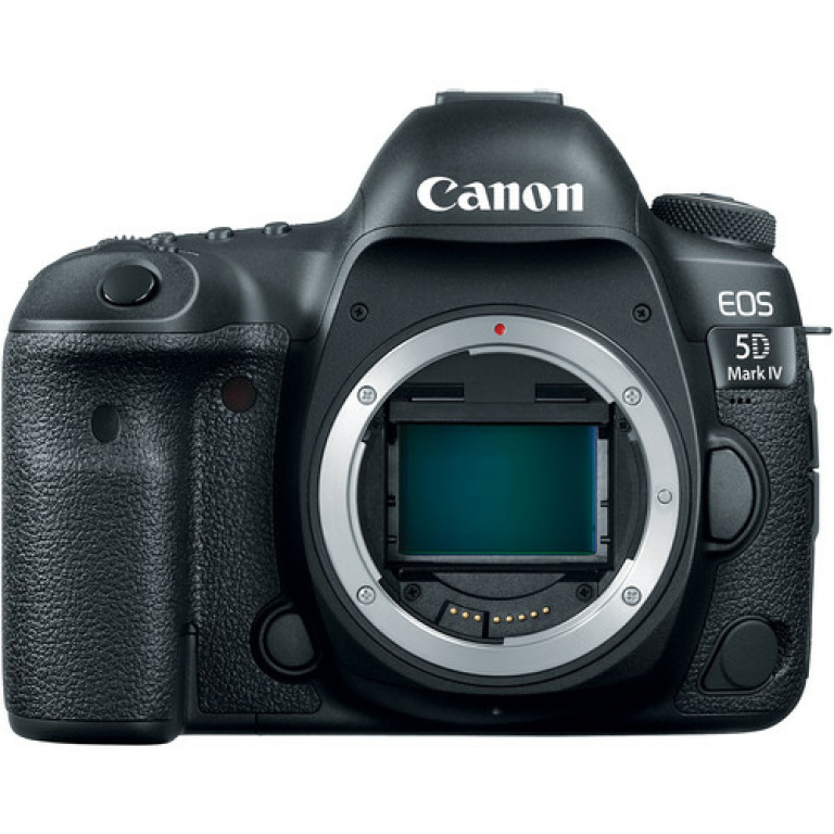 מצלמת רפלקס Canon EOS 5D MARK IV גוף בלבד מצלמת רפלקס Canon EOS 5D MARK IV גוף בלבד