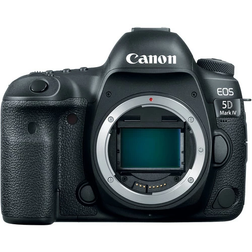 מצלמת רפלקס Canon EOS 5D MARK IV גוף בלבד מצלמת רפלקס Canon EOS 5D MARK IV גוף בלבד