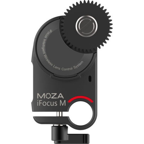 מערכת פוקוס אלחוטי Moza iFocus-M Wireless Lens Motor מערכת פוקוס אלחוטי Moza iFocus-M Wireless Lens Motor