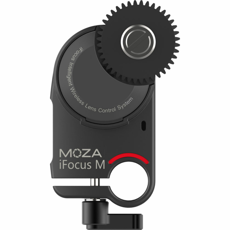 מערכת פוקוס אלחוטי Moza iFocus-M Wireless Lens Motor מערכת פוקוס אלחוטי Moza iFocus-M Wireless Lens Motor