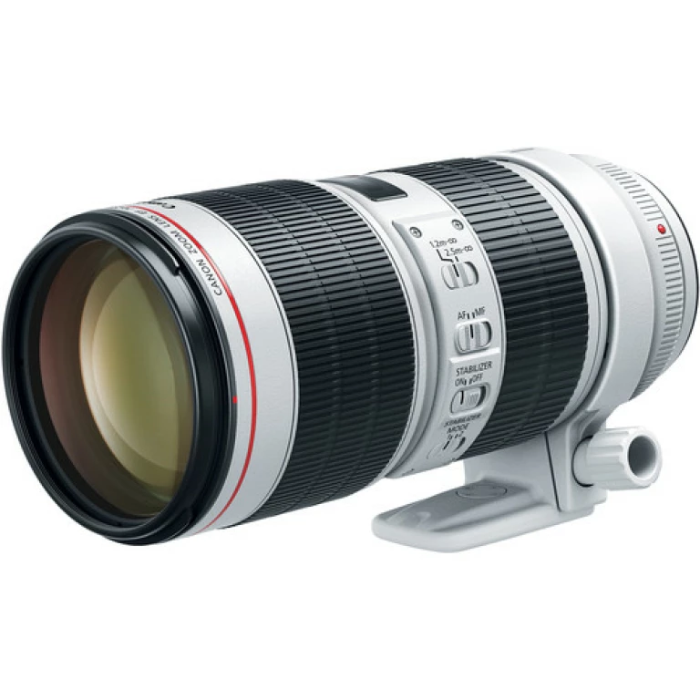 עדשה Canon EF 70-200mm f/2.8L IS III USM עדשה Canon EF 70-200mm f/2.8L IS III USM