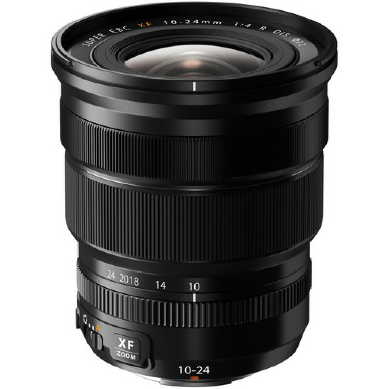 עדשה Fuji XF 10-24mm f/4 R OIS עדשה Fuji XF 10-24mm f/4 R OIS