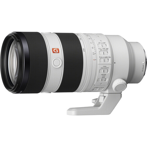 עדשה Sony FE 70-200mm f/2.8 GM OSS II עדשה Sony FE 70-200mm f/2.8 GM OSS II