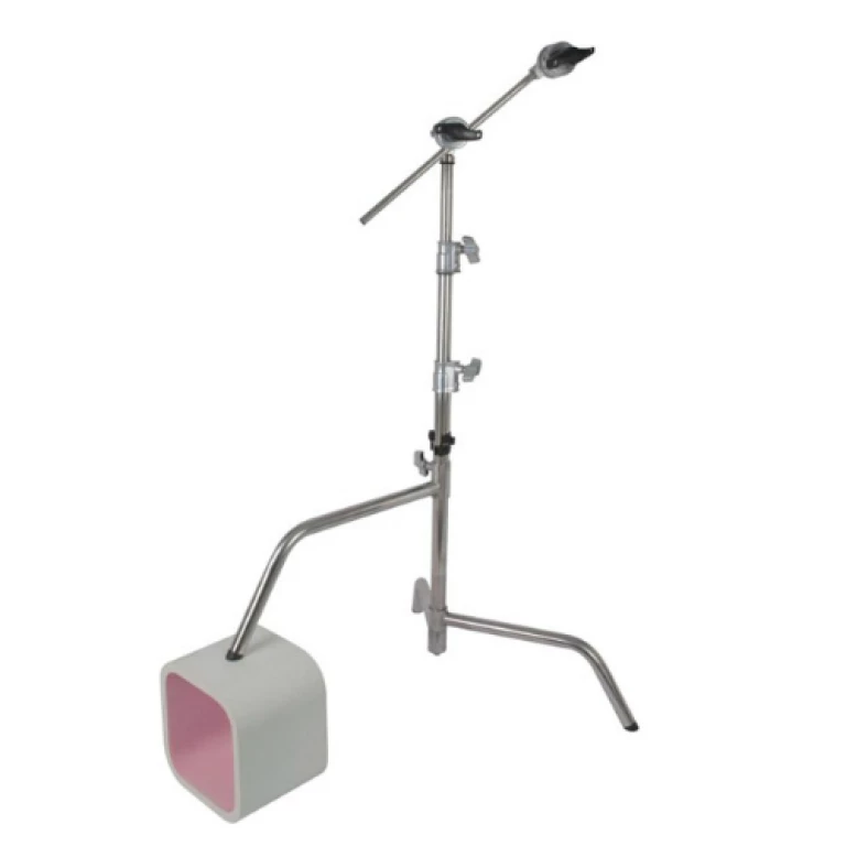 חצובת תאורה UltraBlitz ft-4204s C Stand חצובת תאורה UltraBlitz ft-4204s C Stand