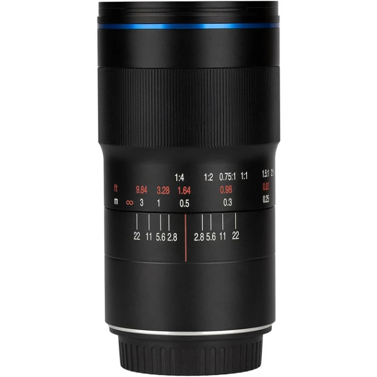 עדשה Laowa 100mm f/2.8 CA-Dreamer Macro X2 for Nikon F עדשה Laowa 100mm f/2.8 CA-Dreamer Macro X2 for Nikon F