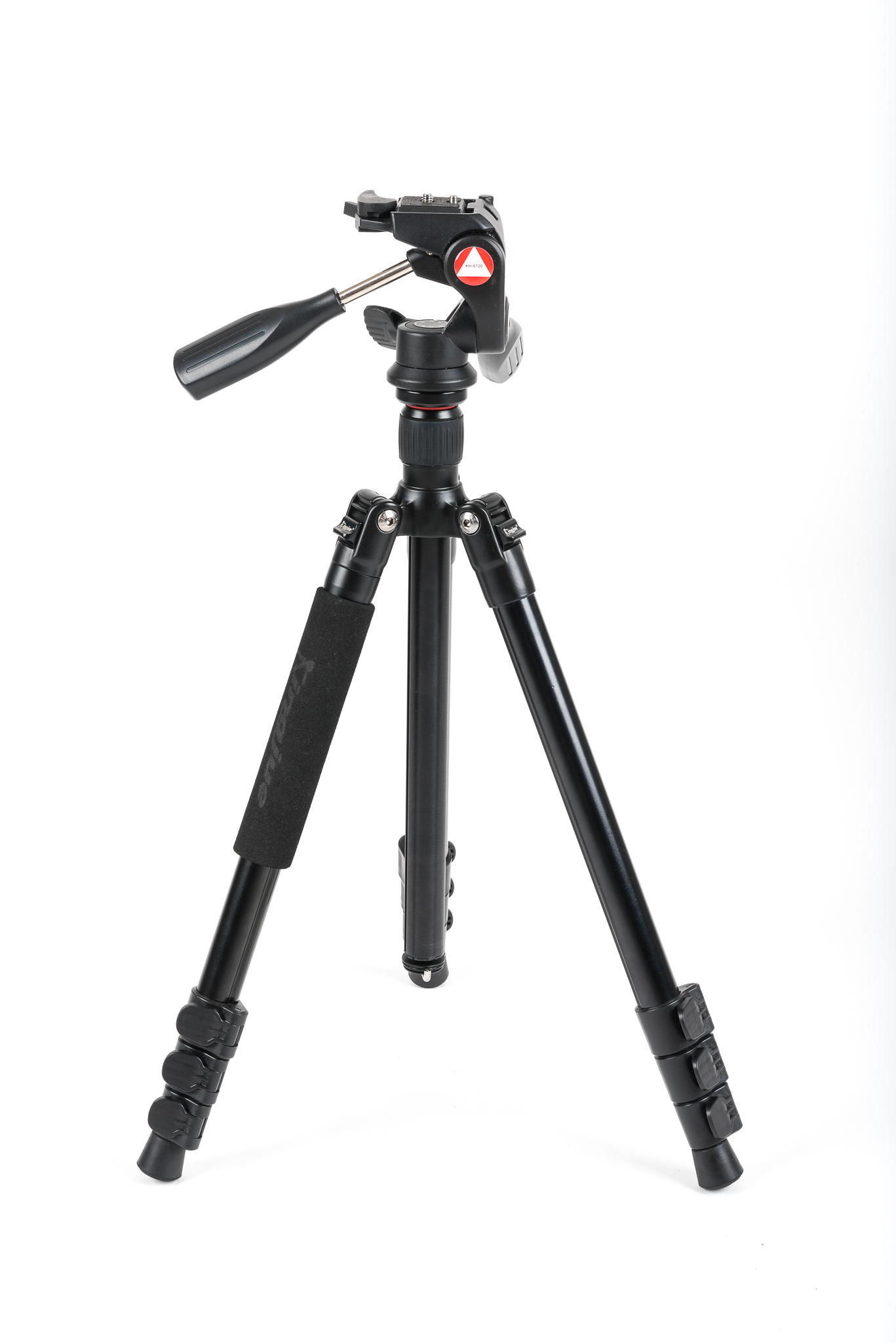 חצובה Kingjoy BT258 + KH6720 חצובה Kingjoy BT258 + KH6720