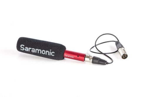 מיקרופון Saramonic SR-NV5