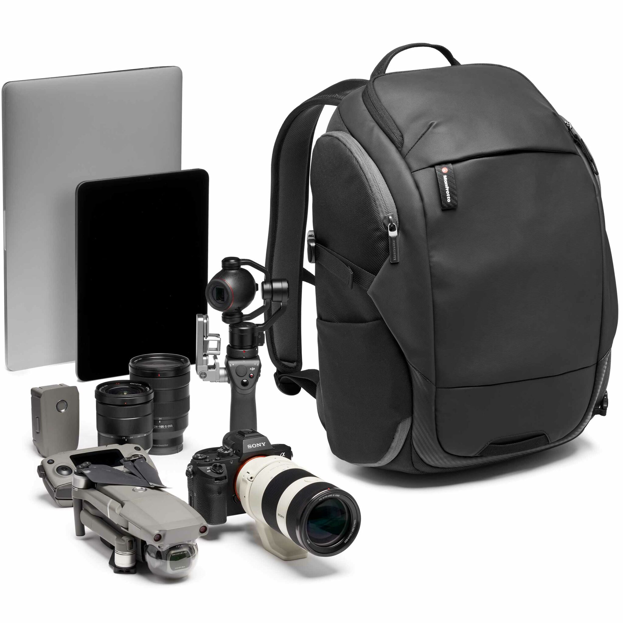 תיק גב בינוני Manfrotto Advanced2 Travel MA2-BP-T תיק גב בינוני Manfrotto Advanced2 Travel MA2-BP-T