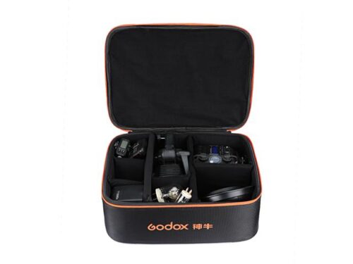 תיק ציוד Godox CB-09 Portable Kit Bag for AD600 Series תיק ציוד Godox CB-09 Portable Kit Bag for AD600 Series