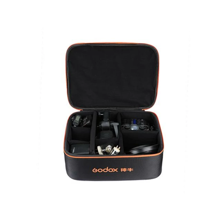 תיק ציוד Godox CB-09 Portable Kit Bag for AD600 Series תיק ציוד Godox CB-09 Portable Kit Bag for AD600 Series