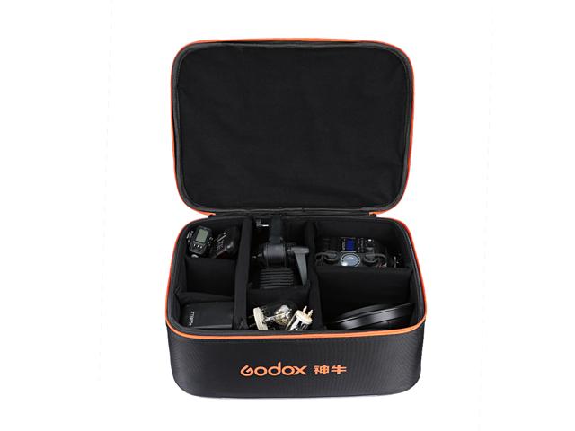 תיק ציוד Godox CB-09 Portable Kit Bag for AD600 Series תיק ציוד Godox CB-09 Portable Kit Bag for AD600 Series