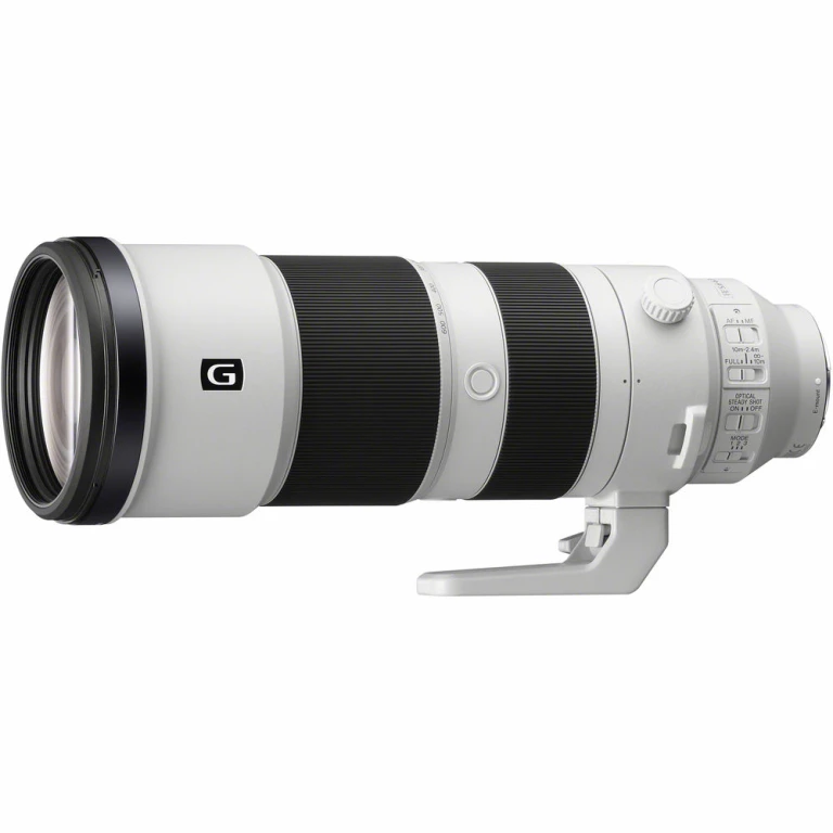 עדשה Sony FE 200-600mm f/5.6-6.3 G OSS עדשה Sony FE 200-600mm f/5.6-6.3 G OSS
