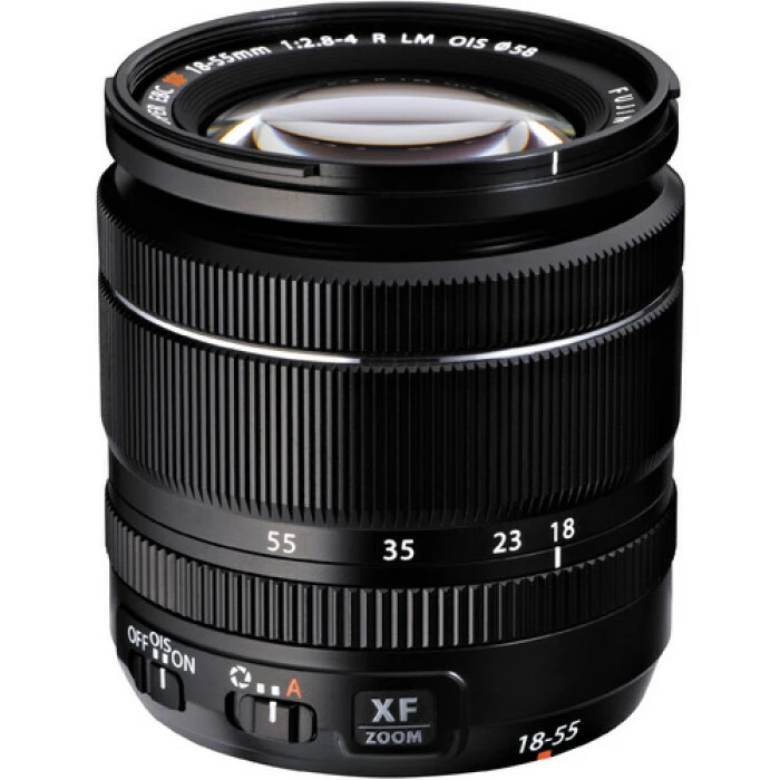 עדשה Fuji XF 18-55mm f/2.8-4 R LM OIS