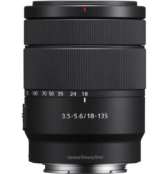 עדשה Sony E 18-135mm f/3.5-5.6 OSS