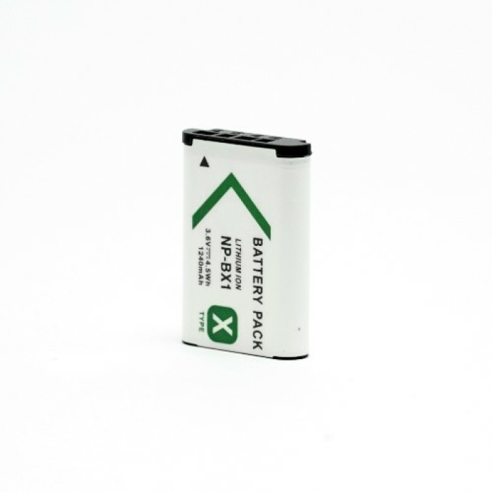 סוללה חליפית Sony np-bx1