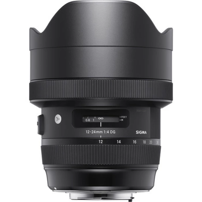 עדשה Sigma 12-24mm f/4 DG HSM Art למצלמות Nikon