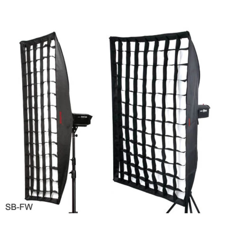 סופטבוקס עם גריד GODOX sb-fw-35×160 סופטבוקס עם גריד GODOX sb-fw-35×160