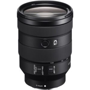 עדשה Sony FE 24-105mm f/4 G OSS עדשה Sony FE 24-105mm f/4 G OSS