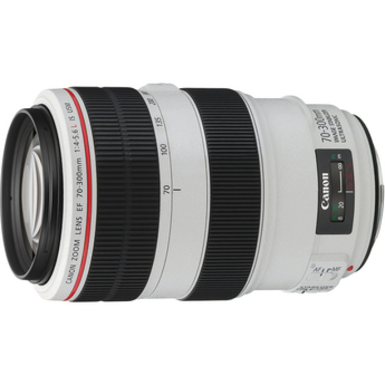 עדשה Canon EF 70-300mm f/4-5.6L IS USM עדשה Canon EF 70-300mm f/4-5.6L IS USM