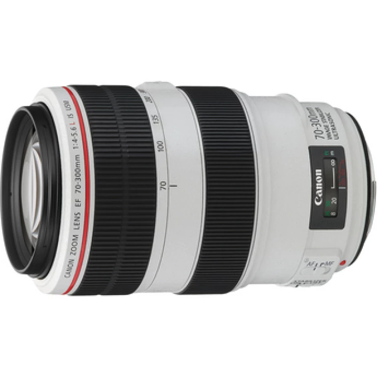 עדשה Canon EF 70-300mm f/4-5.6L IS USM עדשה Canon EF 70-300mm f/4-5.6L IS USM