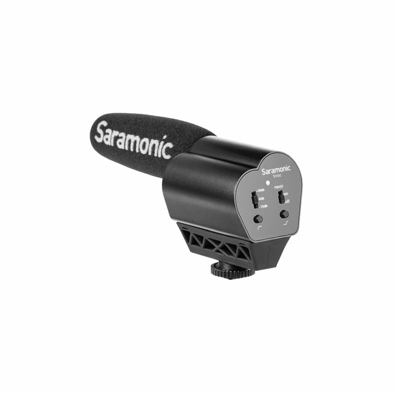 מיקרופון שוטגן Saramonic Vmic II מיקרופון שוטגן Saramonic Vmic II