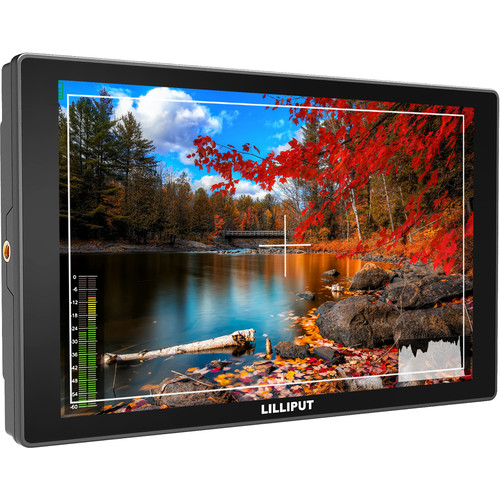 מוניטור Lilliput A11 10.1" 4K מוניטור Lilliput A11 10.1" 4K