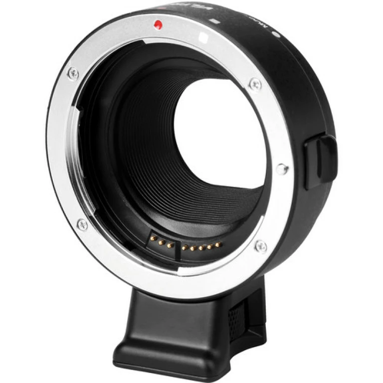 מתאם Viltrox מעדשות Canon EF / EF-S למצלמות EF-M מתאם Viltrox מעדשות Canon EF / EF-S למצלמות EF-M