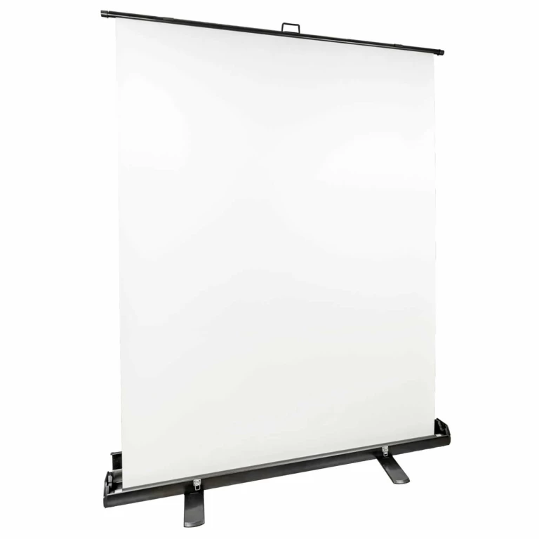 רקע נייד רול-אפ Ultrablitz FB-150200 Easy Pull Up PVC לבן רקע נייד רול-אפ Ultrablitz FB-150200 Easy Pull Up PVC לבן