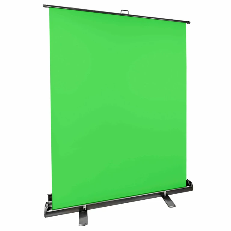 רקע נייד רול-אפ Ultrablitz FB-150200 Easy Pull Up PVC ירוק רקע נייד רול-אפ Ultrablitz FB-150200 Easy Pull Up PVC ירוק